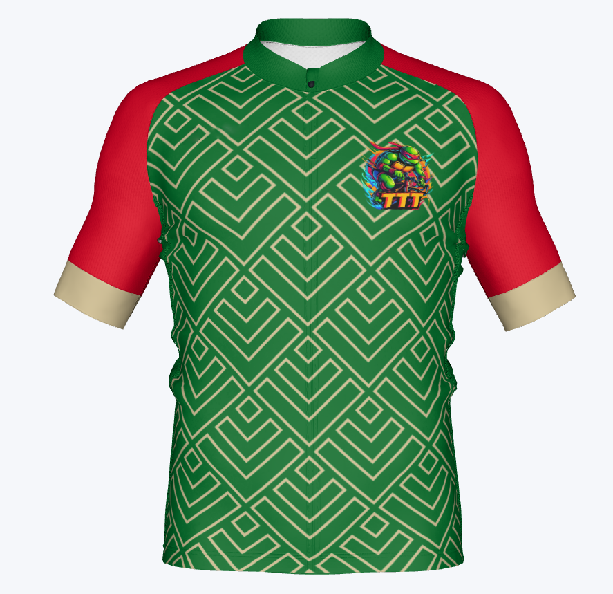 maillot cyclisme 2024-2025 (S)